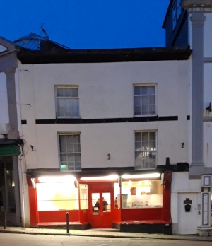 Curry Corner Takeaway Penzance